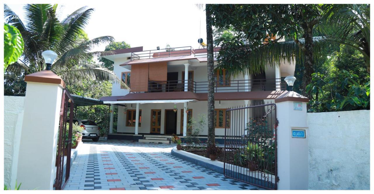 Anand Homestay Kattappana Bagian luar foto