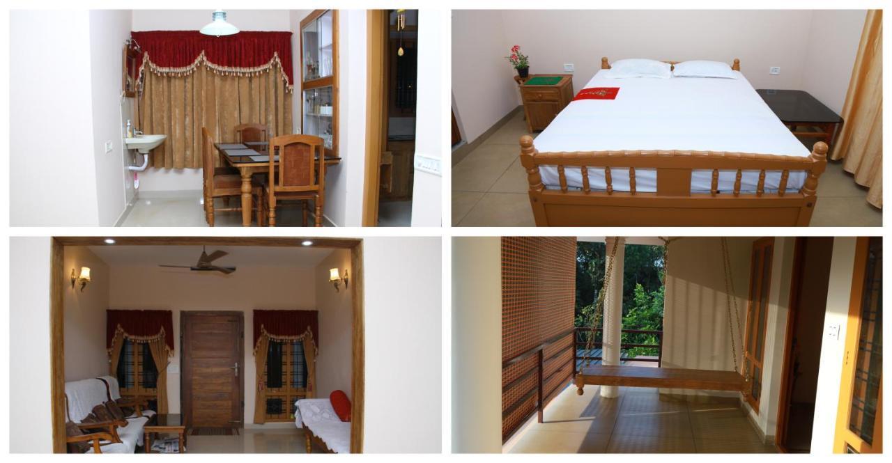 Anand Homestay Kattappana Bagian luar foto