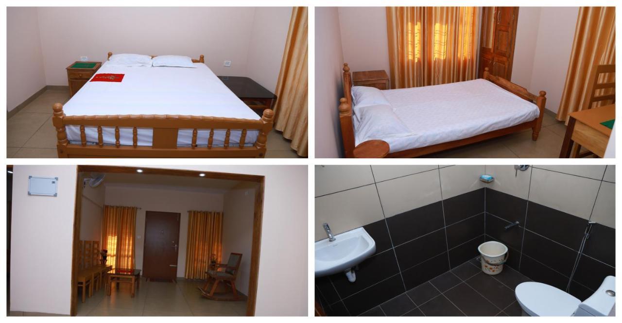 Anand Homestay Kattappana Bagian luar foto