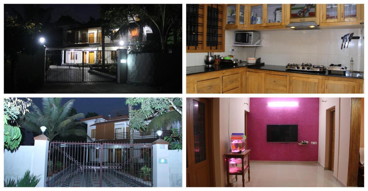 Anand Homestay Kattappana Bagian luar foto